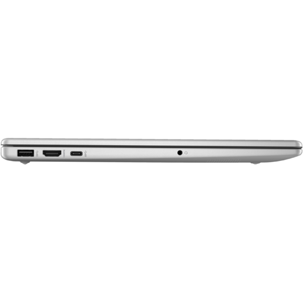 HP A1WE0EA, 15.6", Core 3-100U, 8GB, 512GB SSD, Integrated, Natural Silver