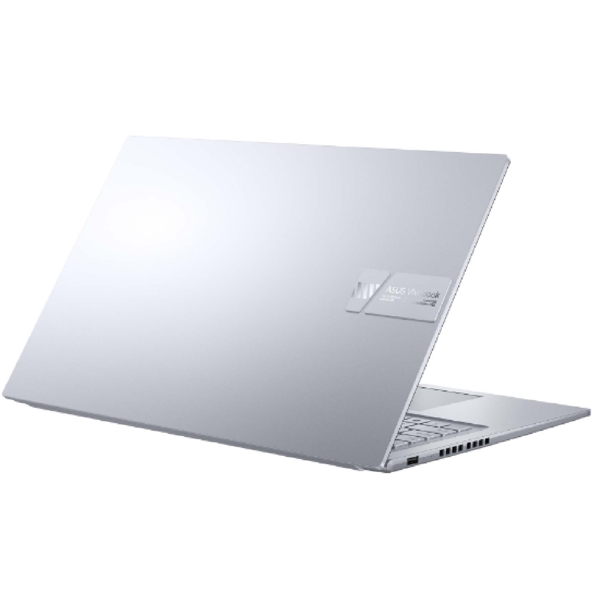 ნოუთბუქი Asus 90NB1191-M006W0 Vivobook 17X, 17.3", Ryzen 5-7430U, 16GB, 512GB SSD, Integrated, Silver