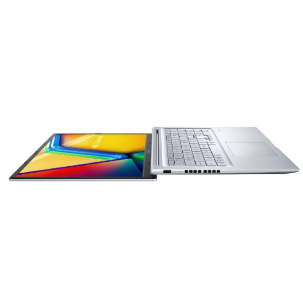 ნოუთბუქი Asus 90NB1191-M006W0 Vivobook 17X, 17.3", Ryzen 5-7430U, 16GB, 512GB SSD, Integrated, Silver