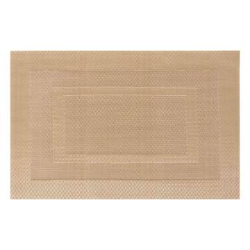 მაგიდის მატი Ardesto AR3304G, 30×45cm, Serving Mat, Gold