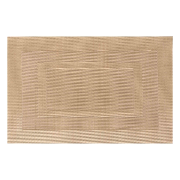 მაგიდის მატი Ardesto AR3304G, 30×45cm, Serving Mat, Gold