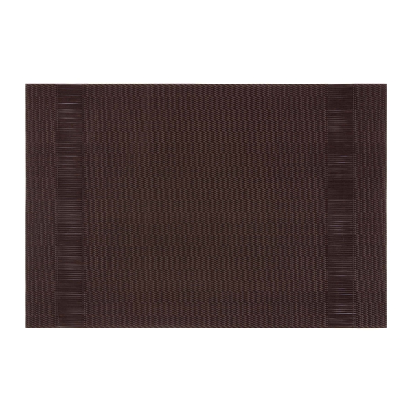 მაგიდის მატი Ardesto AR3301BR, 30×45cm, Serving Mat, Brown