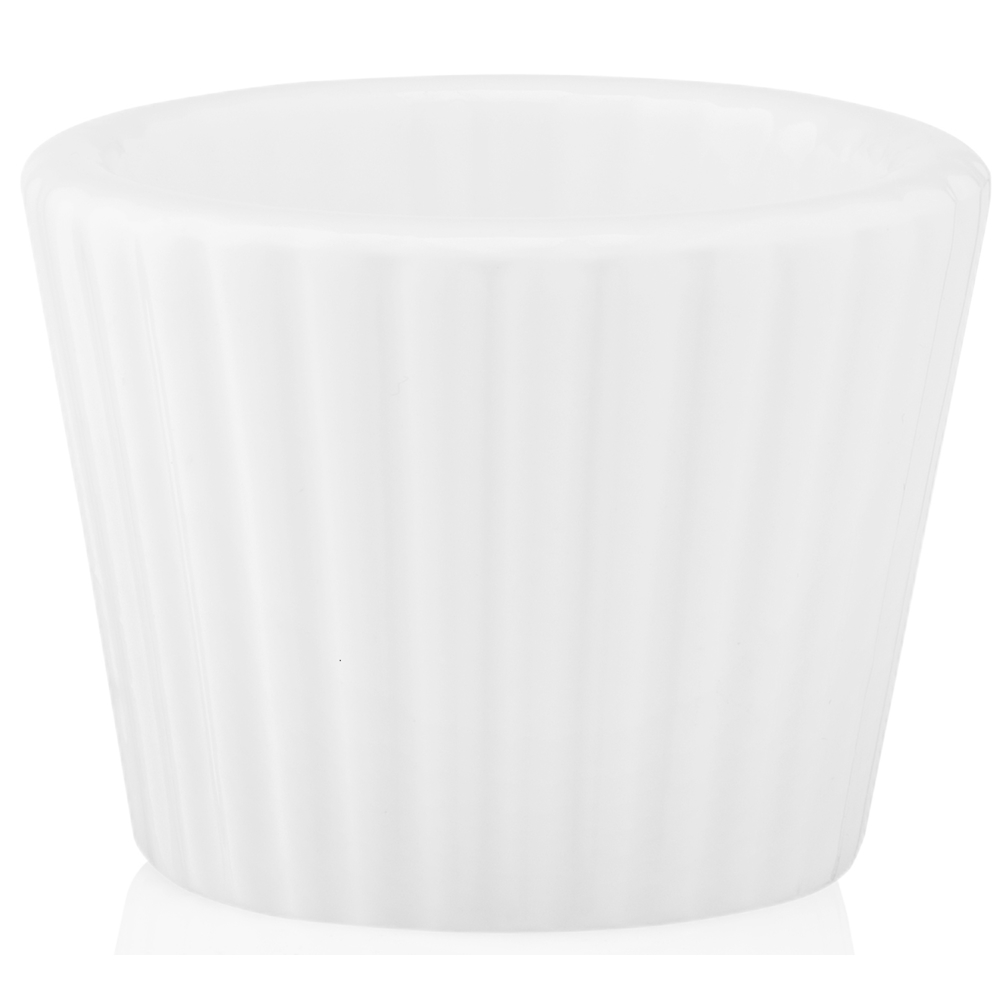 სოუსის თასი Ardesto AR3743 Porcelain, 0.04l, Sauce Boat, White