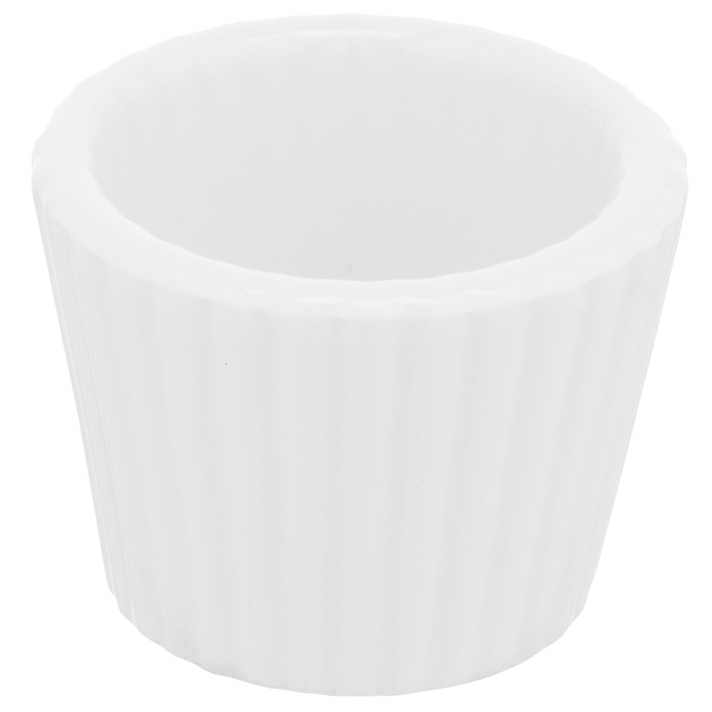 Ardesto AR3743 Porcelain, 0.04l, Sauce Boat, White