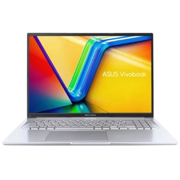 Asus 90NB10R2-M00T30 Vivobook 16, 16", Ryzen 7-7730U, 16GB, 512GB SSD, Integrated, Silver