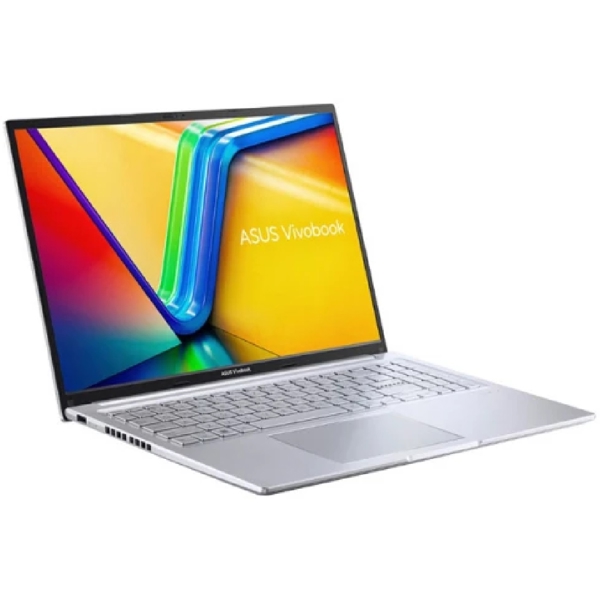 Asus 90NB10R2-M00T30 Vivobook 16, 16", Ryzen 7-7730U, 16GB, 512GB SSD, Integrated, Silver