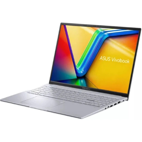 ნოუთბუქი Asus 90NB11A2-M009S0 Vivobook 16, 16", Ryzen 7-7730U, 16GB, 1TB SSD, Integrated, Silver