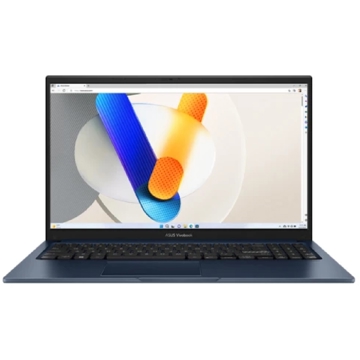 Asus 90NB10J1-M01AD0 VivoBook 15, 15.6", i7-1355U, 16GB, 512GB SSD, Integrated, Blue