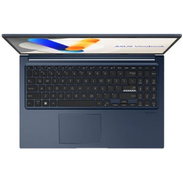 Asus 90NB10J1-M01AD0 VivoBook 15, 15.6", i7-1355U, 16GB, 512GB SSD, Integrated, Blue