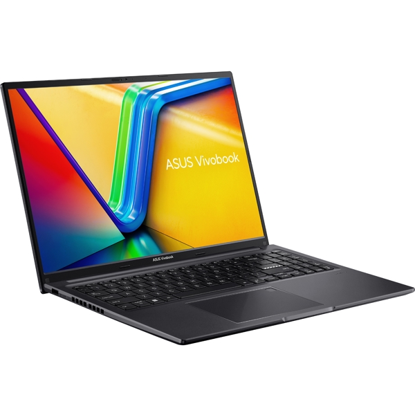 Asus 90NB1221-M003S0 Vivobook 16, 16", Ryzen 9-7940HS, 16GB, 1TB SSD, Integrated, Black