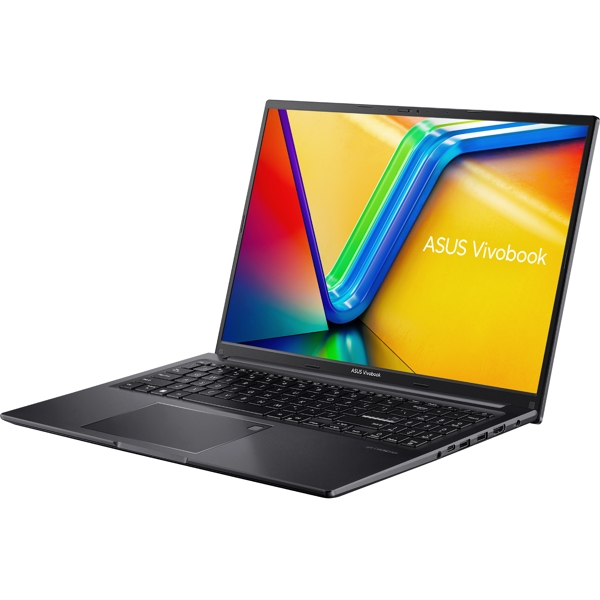 Asus 90NB1221-M003S0 Vivobook 16, 16", Ryzen 9-7940HS, 16GB, 1TB SSD, Integrated, Black