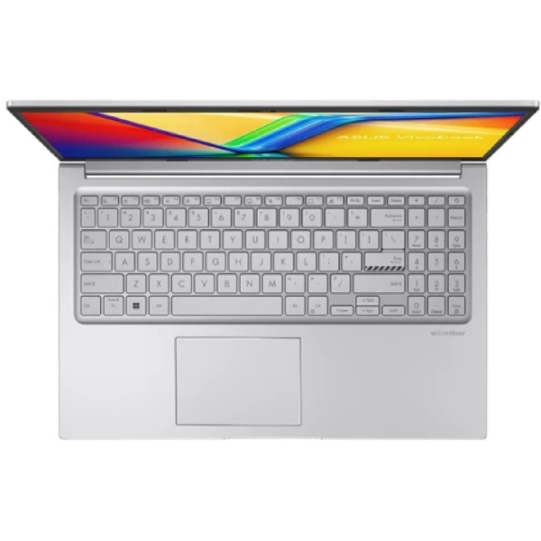 ნოუთბუქი Asus 90NB13Y2-M000M0 Vivobook 15, 15.6", i7-150U, 16GB, 512GB SSD, Integrated, Silver