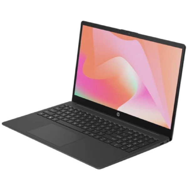 HP A1WD8EA, 15.6", Core 7-150U, 16GB, 512GB SSD, Integrated, Jet Black