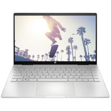 ნოუთბუქი HP A16JVEA Pavilion 14x360, 14", Core 5-120U, 16GB, 512GB SSD, Integrated, Natural Silver