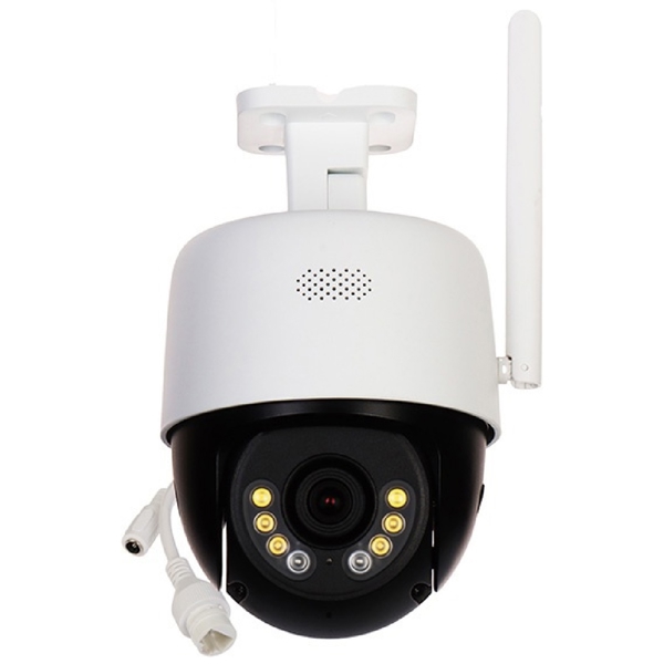 Uniview Uho-P1A-M3F4D, IP Video Camera, White