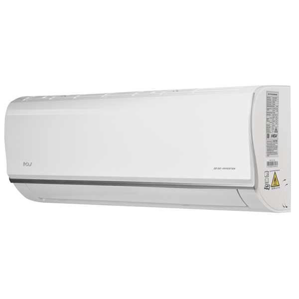 კონდიციონერი MDV By MIDEA MDSC-12HRDN8-IK, 35-40m², Inverter,  Air Conditioner, White