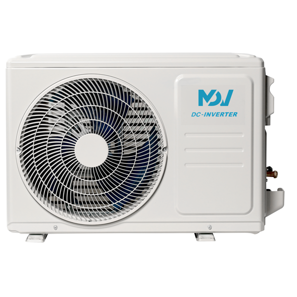 კონდიციონერი MDV By MIDEA MDSC-12HRDN8-IK, 35-40m², Inverter,  Air Conditioner, White