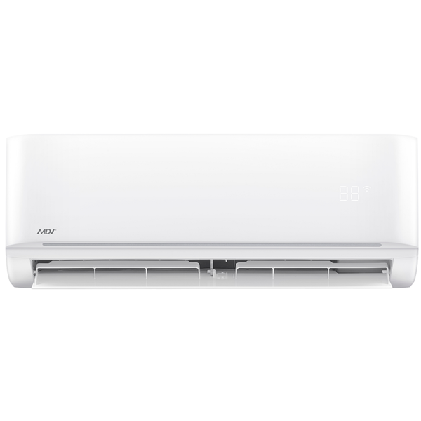 კონდიციონერი MDV By MIDEA MDSAF-18HRN8-IK (RG10), 50-60m², ON/OFF,  Air Conditioner, White