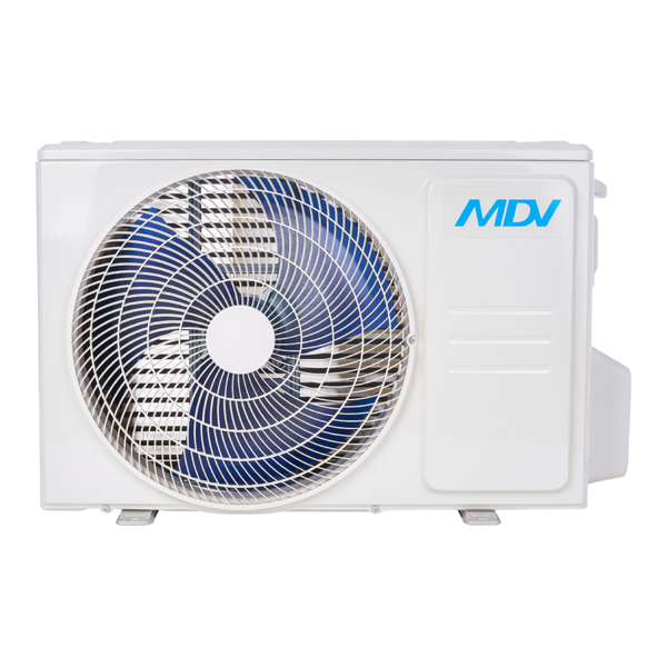 კონდიციონერი MDV By MIDEA MDSAF-18HRN8-IK (RG10), 50-60m², ON/OFF,  Air Conditioner, White