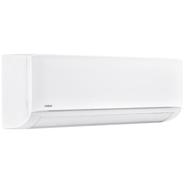 კონდიციონერი MDV By MIDEA MDSAF-18HRN8-IK (RG10), 50-60m², ON/OFF,  Air Conditioner, White