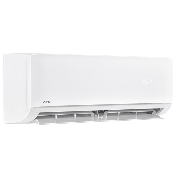 კონდიციონერი MDV By MIDEA MDSAF-18HRN8-IK (RG10), 50-60m², ON/OFF,  Air Conditioner, White