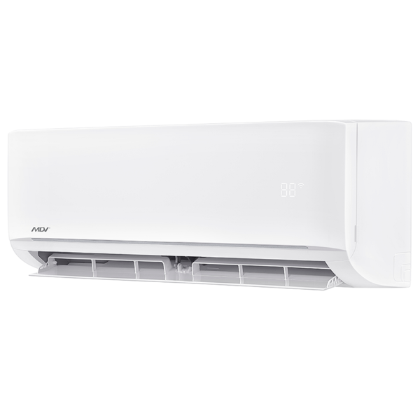 კონდიციონერი MDV By MIDEA MDSAF-09HRN8-IK (RG10), 20-25m², ON/OFF,  Air Conditioner, White