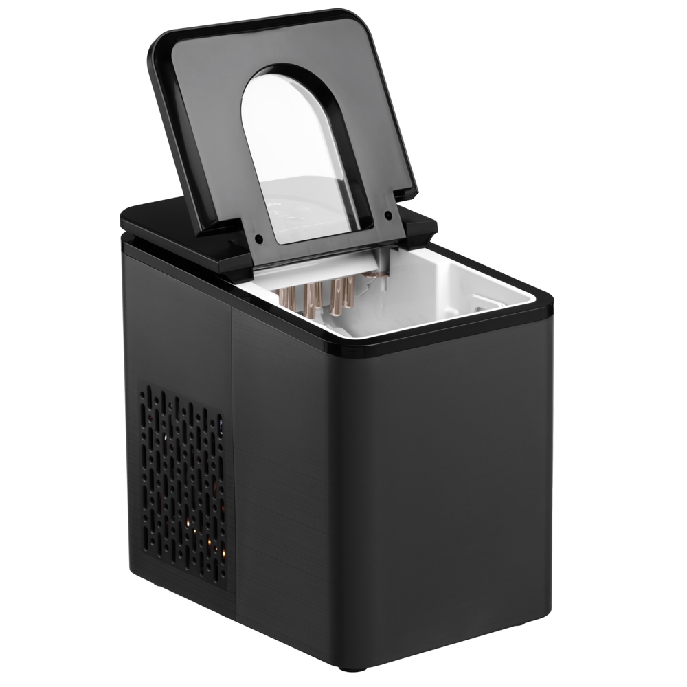 Ardesto IM-A1200B, 1.8L, Ice Maker, Black