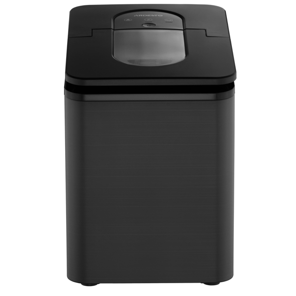 ყინულის აპარატი Ardesto IM-A1200B, 1.8L, Ice Maker, Black