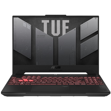 ნოუთბუქი Asus TUF 90NR0GW1-M00AL0, 15.6", i7-12700H, 16GB, 512GB SSD, RTX3050 6GB, Mecha Gray