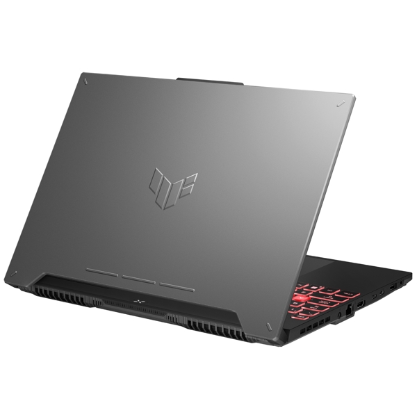 Asus TUF 90NR0GW1-M00AL0, 15.6", i7-12700H, 16GB, 512GB SSD, RTX3050 6GB, Mecha Gray