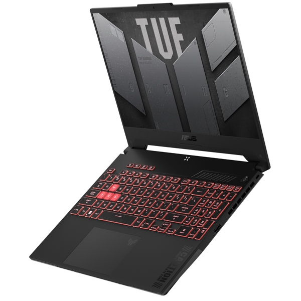 Asus TUF 90NR0GW1-M00AL0, 15.6", i7-12700H, 16GB, 512GB SSD, RTX3050 6GB, Mecha Gray