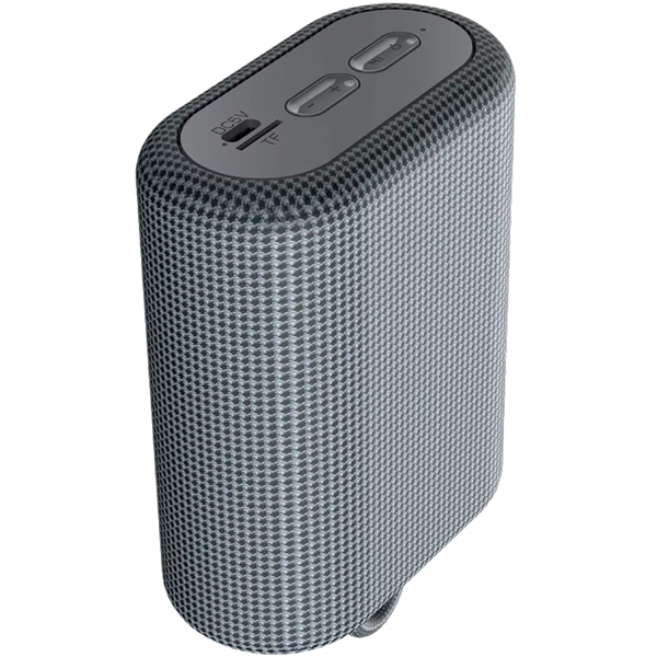 Canyon CNE-CBTSP4DG BSP-4, 5W, Bluetooth, USB, Speaker, Dark Grey