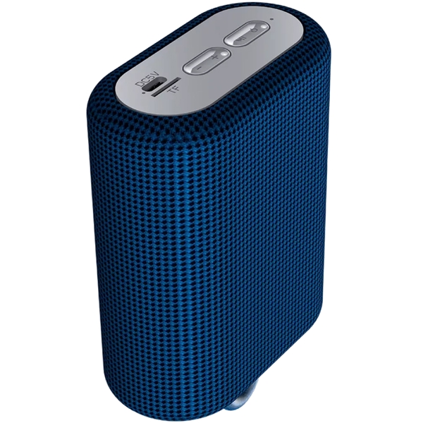 დინამიკი Canyon CNE-CBTSP4BL BSP-4, 5W, Bluetooth, USB, Speaker, Blue