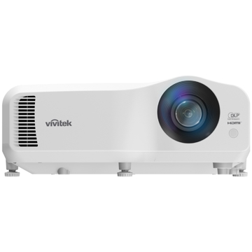 Vivitek DH2661Z, DLP Laser Projector, FHD 1920x1080, 4000lm, 30.000:1, White