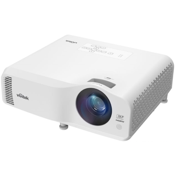 Vivitek DH2661Z, DLP Laser Projector, FHD 1920x1080, 4000lm, 30.000:1, White