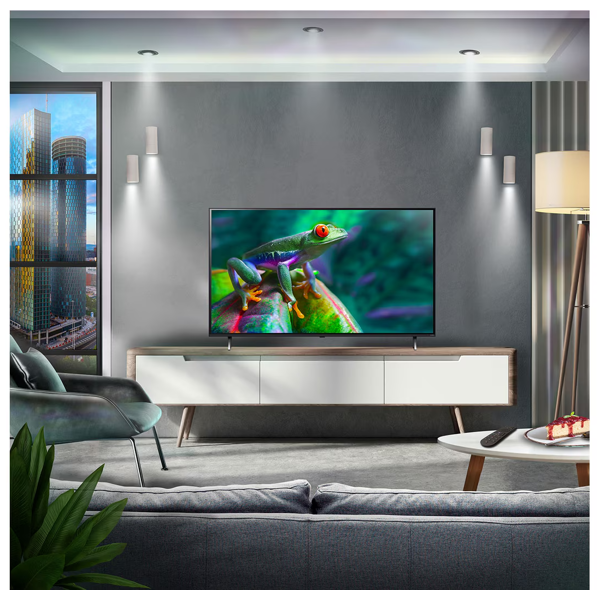 LG 50QNED80T6A.AMCN(2024), 50", 4K UHD, Smart TV, LAN, HDMI, USB, BT, WIFI, Black