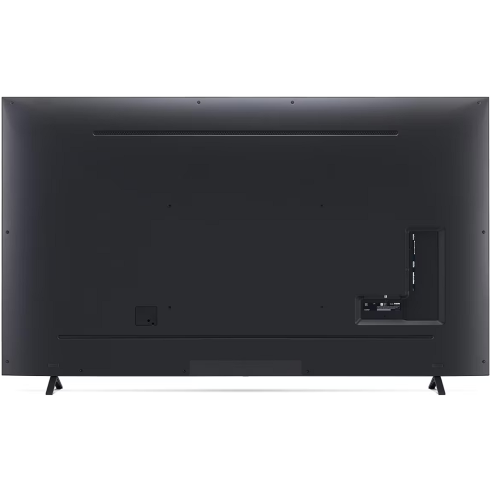 ტელევიზორი LG 75UR78006LK.AMCN, 75", 4K UHD, Smart TV, USB, HDMI, LAN, BT, WIFI, Black