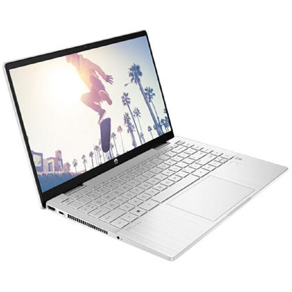 HP A16JTEA Pavilion x360, 14", Core 7-150U, 16GB, 1TB SSD, Integrated, Natural Silver