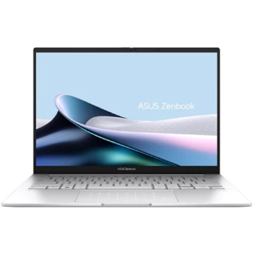 Asus 90NB11R2-M019T0 Zenbook 14, 14", Ultra 7-155H, 32GB, 1TB SSD, Integrated, Silver