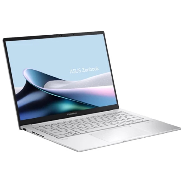 ნოუთბუქი Asus 90NB11R2-M019T0 Zenbook 14, 14", Ultra 7-155H, 32GB, 1TB SSD, Integrated, Silver