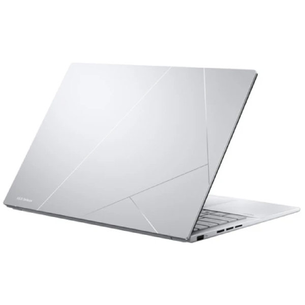 Asus 90NB11R2-M019T0 Zenbook 14, 14", Ultra 7-155H, 32GB, 1TB SSD, Integrated, Silver