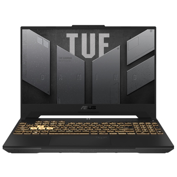 ნოუთბუქი Asus TUF 90NR0BV7-M00AA0, 15.6", i7-13620H, 16GB, 1TB SSD, RTX4060 8GB, Mecha Gray