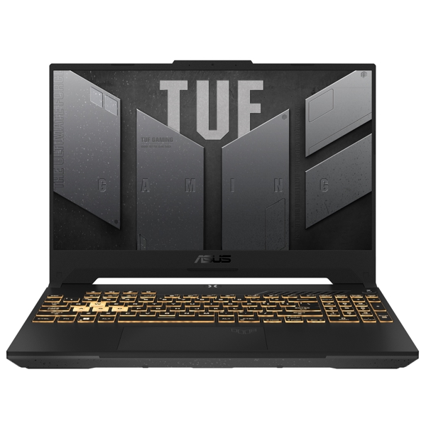 Asus TUF 90NR0BV7-M00AA0, 15.6", i7-13620H, 16GB, 1TB SSD, RTX4060 8GB, Mecha Gray