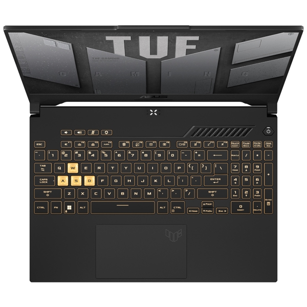 Asus TUF 90NR0BV7-M00AA0, 15.6", i7-13620H, 16GB, 1TB SSD, RTX4060 8GB, Mecha Gray