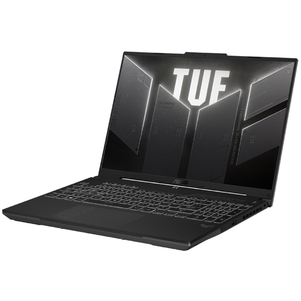 Asus TUF 90NR0HV6-M008D0, 16", i7-13650HX, 16GB, 1TB SSD, RTX4060 8GB, Mecha Gray