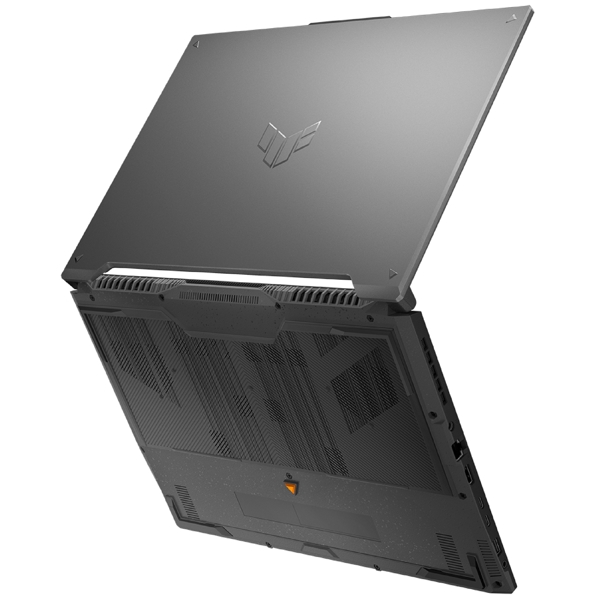 ნოუთბუქი Asus TUF 90NR0HV6-M008D0, 16", i7-13650HX, 16GB, 1TB SSD, RTX4060 8GB, Mecha Gray