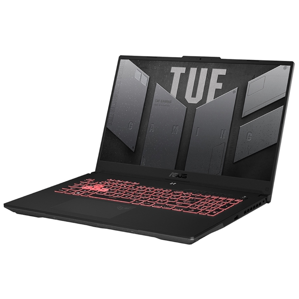 Asus TUF 90NR0CH5-M00690, 17.3", i7-13620H, 16GB, 1TB SSD, RTX4060 8GB, Mecha Gray