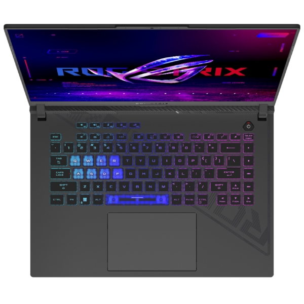 ნოუთბუქი Asus 90NR0II5-M00760 ROG Strix 16, 16", i9-14900HX, 16GB, 1TB SSD, RTX4060 8GB, Eclipse Gray