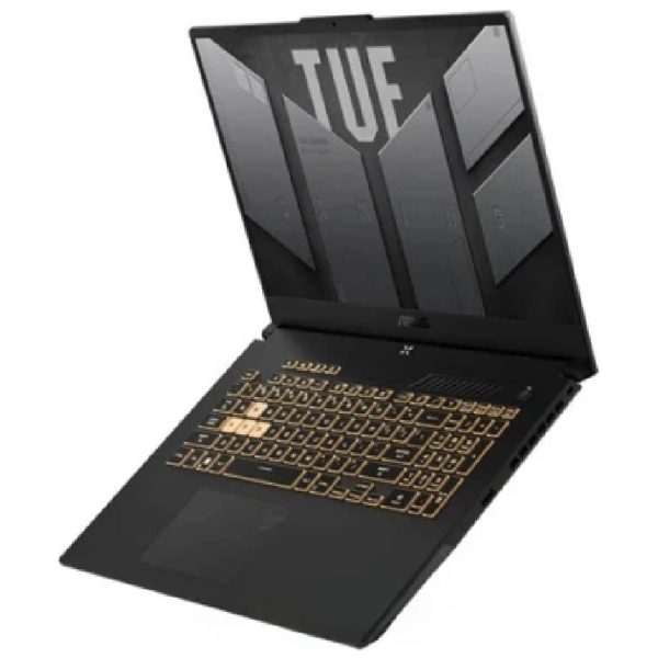 ნოუთბუქი Asus TUF FX507VU-LP150, 15.6", i7-13620H, 16GB, 512GB SSD, RTX4050 6GB, Mecha Gray