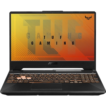 ნოუთბუქი Asus TUF FA506NCR-HN056, 15.6'', Ryzen 7-7435HS, 32GB, 1TB SSD, RTX3050 4GB, Graphite Black